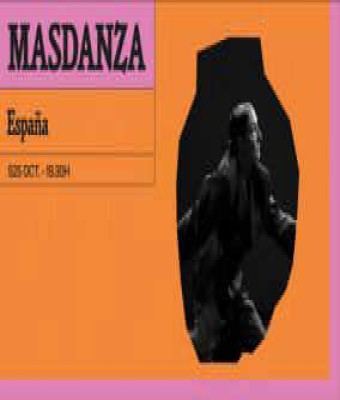 MASDANZA en Las Palmas GC - Teatro Cuyás