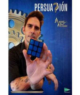 Persuasión en Málaga - Sala Mirari