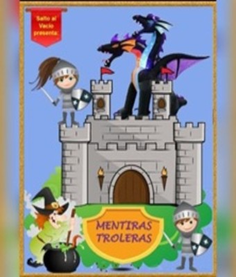 Mentiras Troleras en MADRID