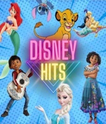 Disney Hits en MADRID