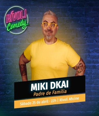 MIKI DKAI | PADRE DE FAMILIA en Illes Balears