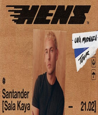 Hens en  Sala Kaya Santander (Cantabria).