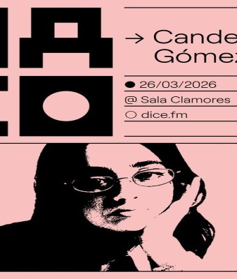Candela Gómez en MAZO  en Madrid