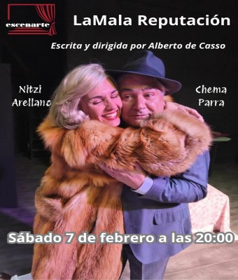 La Mala Reputación en Madrid