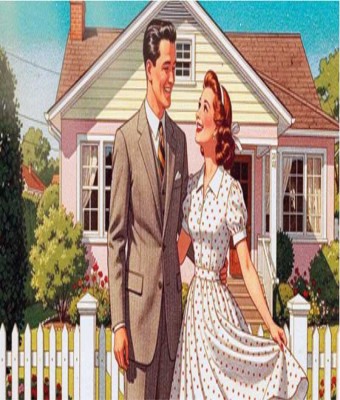 New Stagers Presents Home, I'm Darling en London