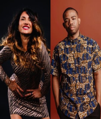 Sandra Ortega & Diego Coppinger en Barcelona
