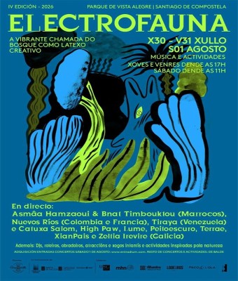 ELECTROFAUNA IV en Coruña, A