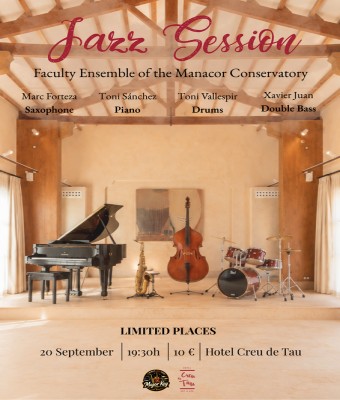 Jazz Session en Balears, Illes
