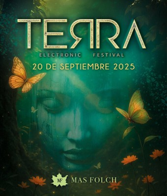 TERRA Electronic Festival - Mas Folch en Tarragona