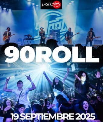 90 Roll  en Málaga