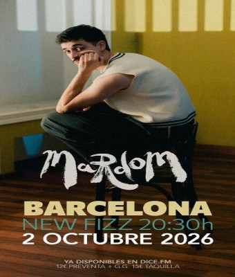 Mardom en Barcelona
