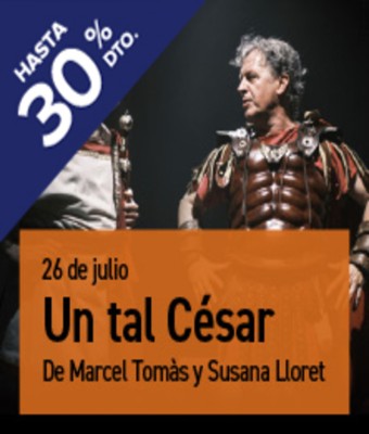 Un tal César en MÉRIDA (BADAJOZ)
