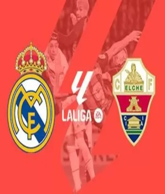 Real Madrid - Elche CF