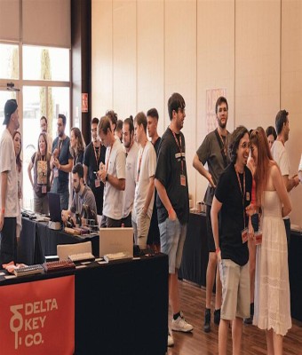 ClackyFest 2026 - Mechanical Keyboard Meet Up en Madrid