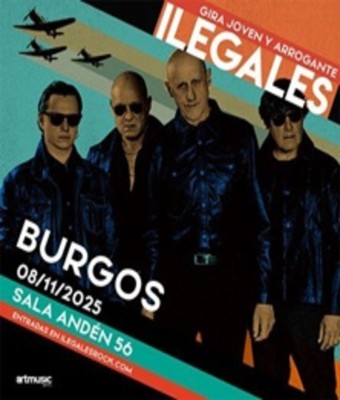 Ilegales en Burgos