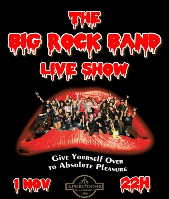 BigRockBand especial Halloween  en Madrid