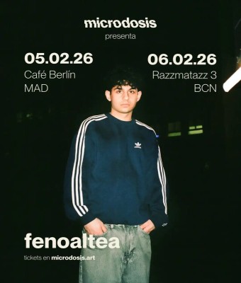 fenoaltea en microdosis en Madrid