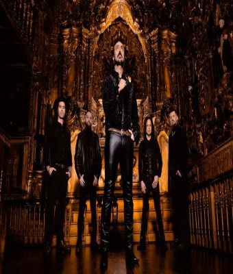 MOONSPELL + IOTUNN + TODOMAL en Mislata