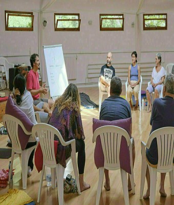 Taller intensivo de CANTO DE ARMÓNICOS y de iniciación al Khoomei en Barcelona
