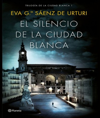 Visita guiada literaria "El silencio de la ciudad blanca" en Araba/Álava