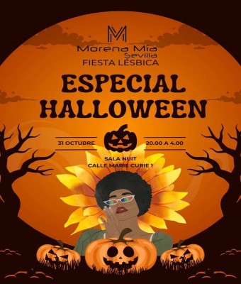 @MorenaMiaSevilla - Fiesta lésbica Sevilla