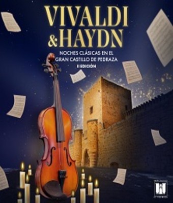 Vivaldi y Haydn - Quinteto de Cámara en PEDRAZA
