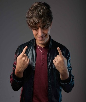 Luis Álvaro en Tenerife en Santa Cruz de Tenerife